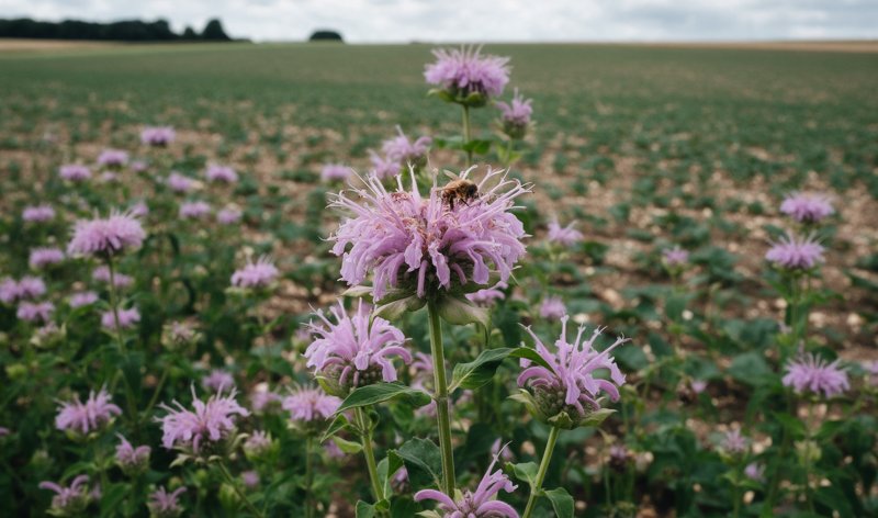 Monarde fistuleuse